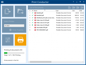 How To Batch Print PDF Files - 2Printer